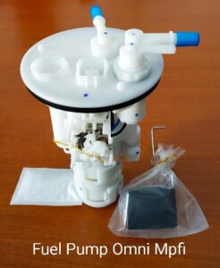 FUEL PUMP ASSEMBLY Compatible for MARUTI SUZUKI VAN MPFI