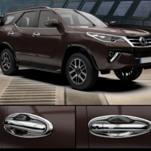 FINGER GUARD TOYOTA  FORTUNER 2016 (SET OF 4)