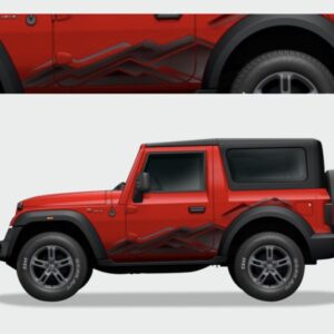 BODY GRAPHICS HILLY THAR 2021