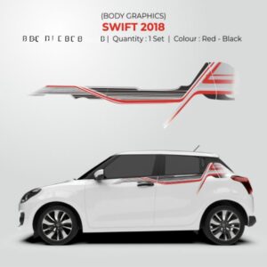 BODY GRAPHIC SWIFT 2018