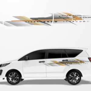 BODY GRAPHICS CRYSTA 2016 INNOVA CRYSTA 2016-2020