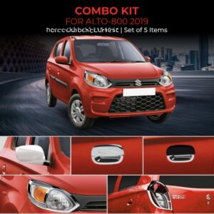 BODY COMBO KIT ALTO 800 2019 (SET OF 5 ITEMS)