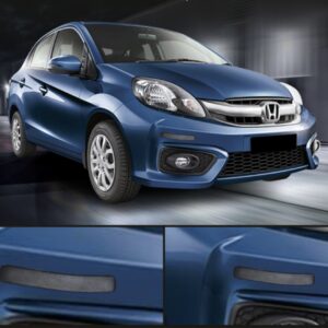 BUMPER PROTECTOR HONDA AMAZE 2013-2017 (SET OF 4)