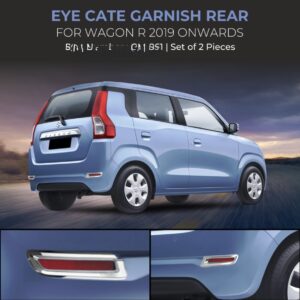 EYECAT CHROME GARNISH WAGON-R 2019 (SET OF 2)
