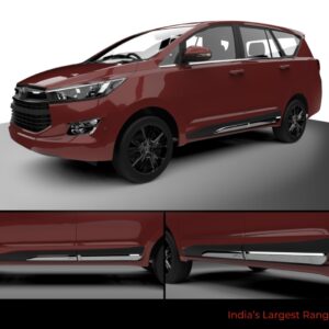 BODY SIDE BEADING Compatible With TOYOTA INNOVA CRYSTA 2020 (SET OF 4)
