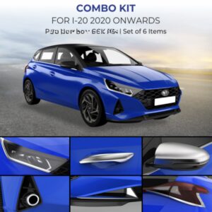 BODY COMBO KIT i20 2020 (SET OF 6 ITEMS)
