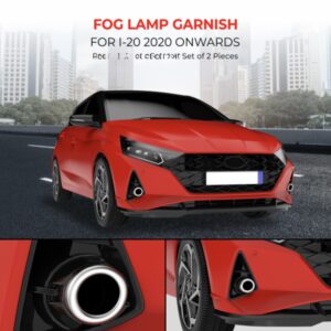 FOG LAMP GARNISH i20 2020 (SET OF 2)
