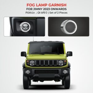 FOG LAMP GARNISH JIMNY 2023 (SET OF 2)