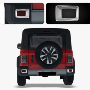 EYE CAT GARNISH REAR THAR ROXX 2024 (SET OF 2)