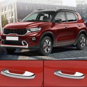 DOOR HANDLE COVER Compatible With KIA SONET 2020 (SET OF 4)