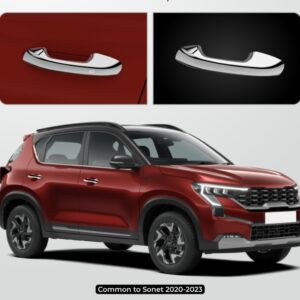 DOOR HANDLE COVER Compatible With KIA SONET 2024 (SET OF 4)