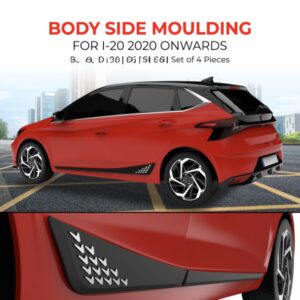 BODY SIDE MOULDING i20 2020 (SET OF 4)
