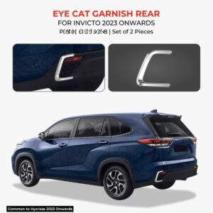 EYE CAT GARNISH REAR INVICTO 2023 (SET OF 2)