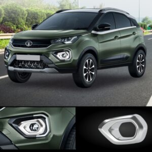 FOG LAMP GARNISH TATA NEXON 2020-2023 (SET OF 2)