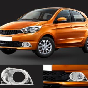 FOG LAMP GARNISH TATA HEXA 2017 (SET OF 2)