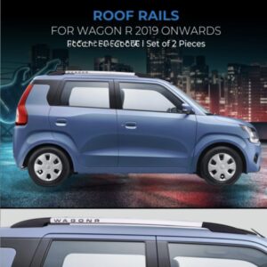 ROOF RAILS Compatible for WAGON-R 2019 (SET OF 2)