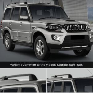 ROOF RAIL Compatible for  SCORPIO 2017 (SET OF 2)