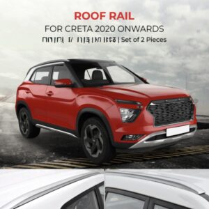 ROOF RAILS Compatible for CRETA 2020 (SET OF 2)