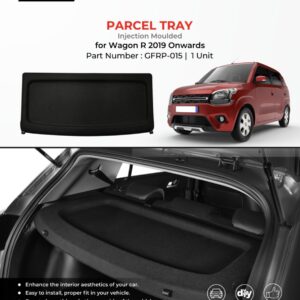 GFX PARCEL TRAY Compatible for MARUTI WAGON-R 2019