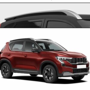 ROOF RAILS Compatible for KIA SONET 2024 (SET OF 2)