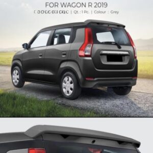 ABS SPOILER (GREY) WAGON-R 2019