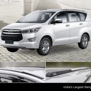 ROOF RAILS Compatible for INNOVA CRYSTA 2016-2020 (SET OF  2)