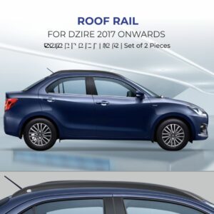 ROOF RAIL Compatible for SWIFT DZIRE 2017 (SET OF 2)