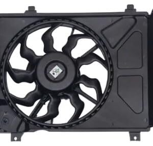 FAN MOTOR ASSEMBLY MARUTI SUZUKI SWIFT 3rd GENERATION