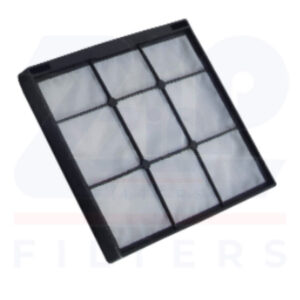 CABIN FILTER/ AC FILTER HYUNDAI ELANTRA FLUIDIC (PLASTIC NET)