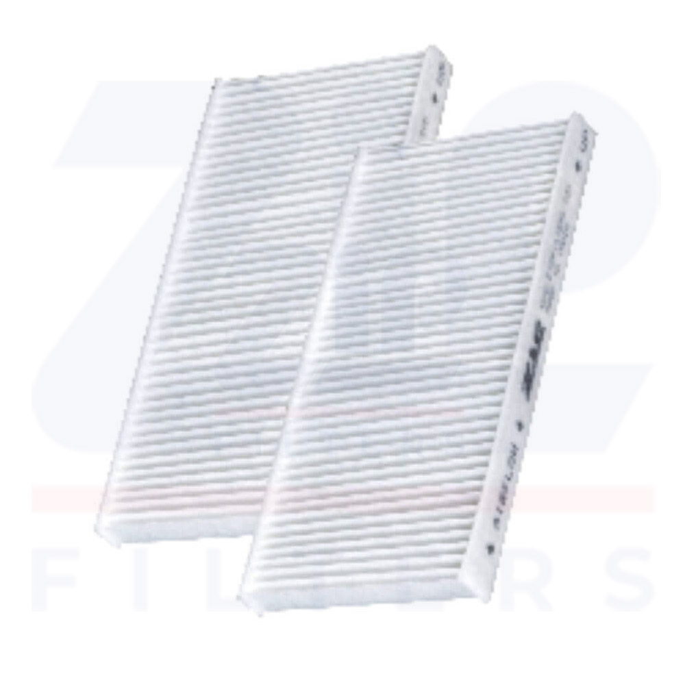 600- CABIN FILTER HYUNDAI TUCSON (SET OF 2)
