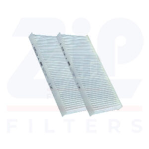 CABIN FILTER/ AC FILTER MAINDRA KUV 100 (SET OF 2)
